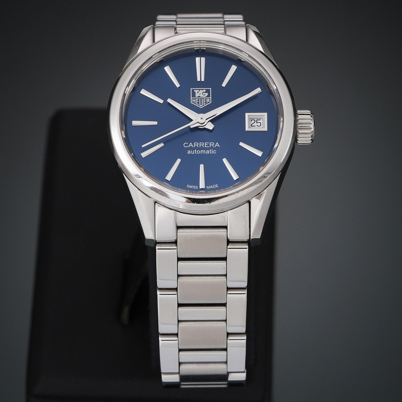 TAG HEUER(USED)태그호이어 까레라 칼리버9 28 WAR2419